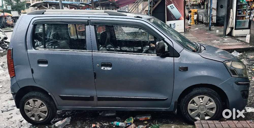 2017 Maruti Suzuki Wagon R Lxi Cng