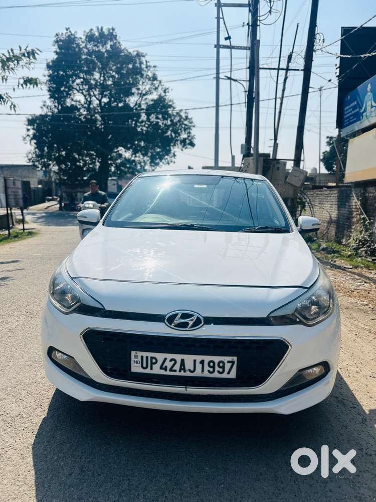 Hyundai I20 Sportz 1.2 Bs-iv, 2016, Petrol