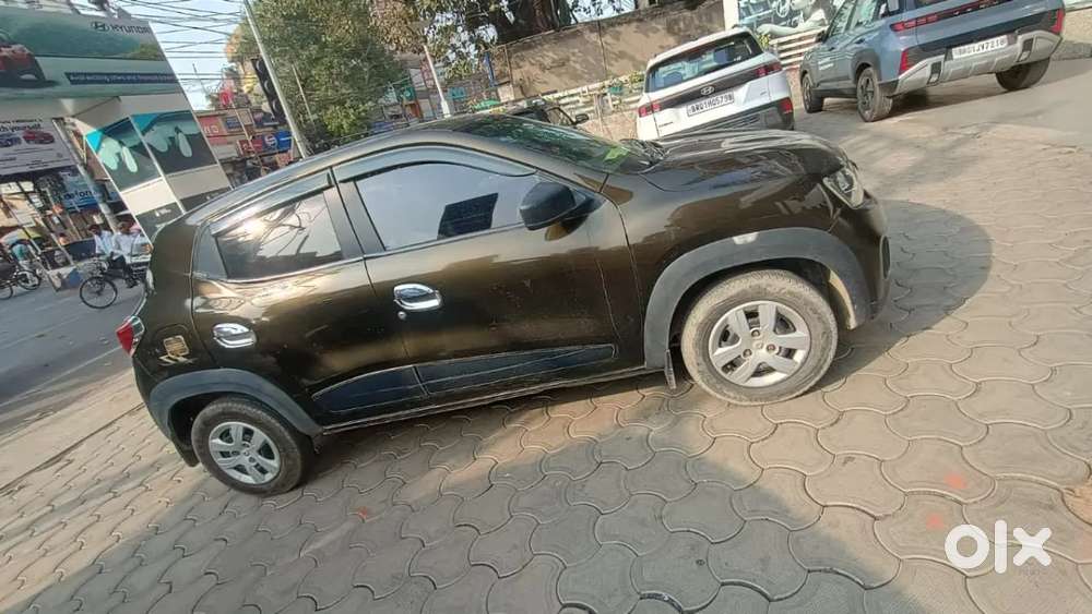 Renault Kwid 1.0 Rxt, 2019, Petrol