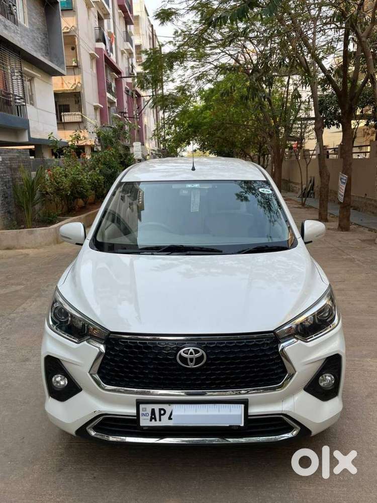 Toyota Rumion G Mt, 2024, Petrol