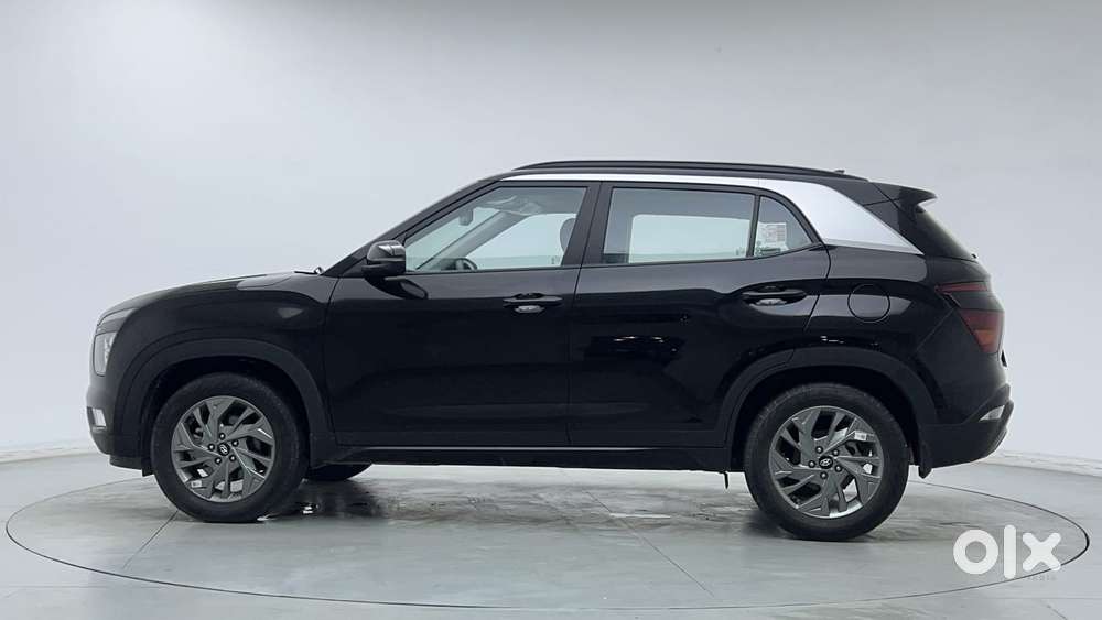 Hyundai Creta 1.4 Sx (o) Turbo Petrol Dct, 2020, Petrol