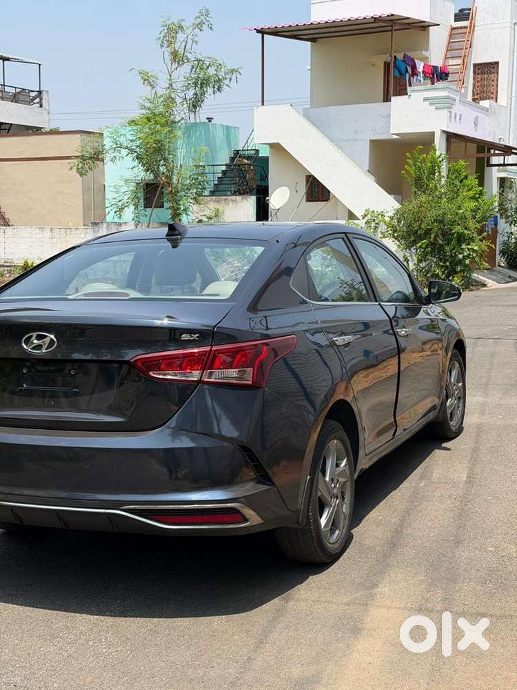 Hyundai Verna 2021