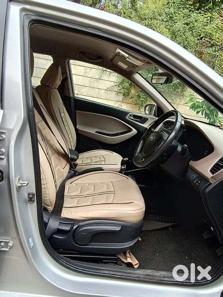 Hyundai Elite I20 Asta Option, 2017, Petrol