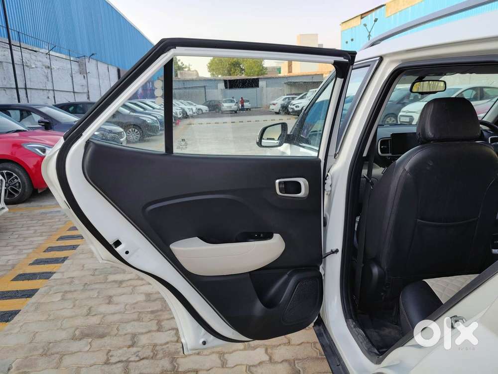 Hyundai Venue Sx, 2024, Petrol