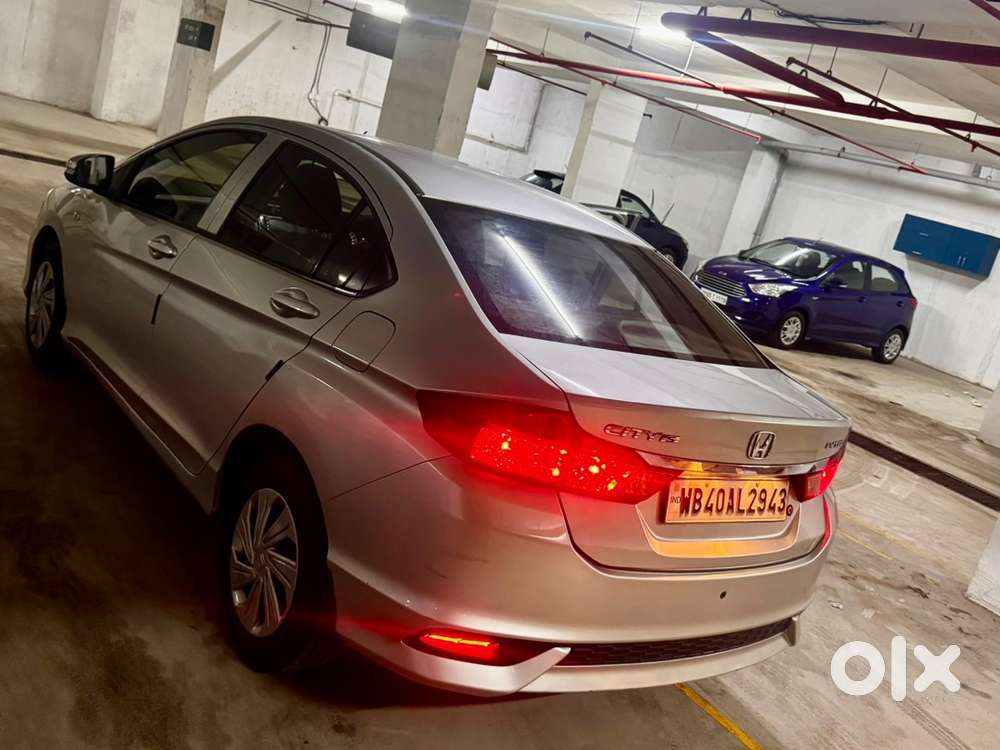 Honda City Petrol 2018