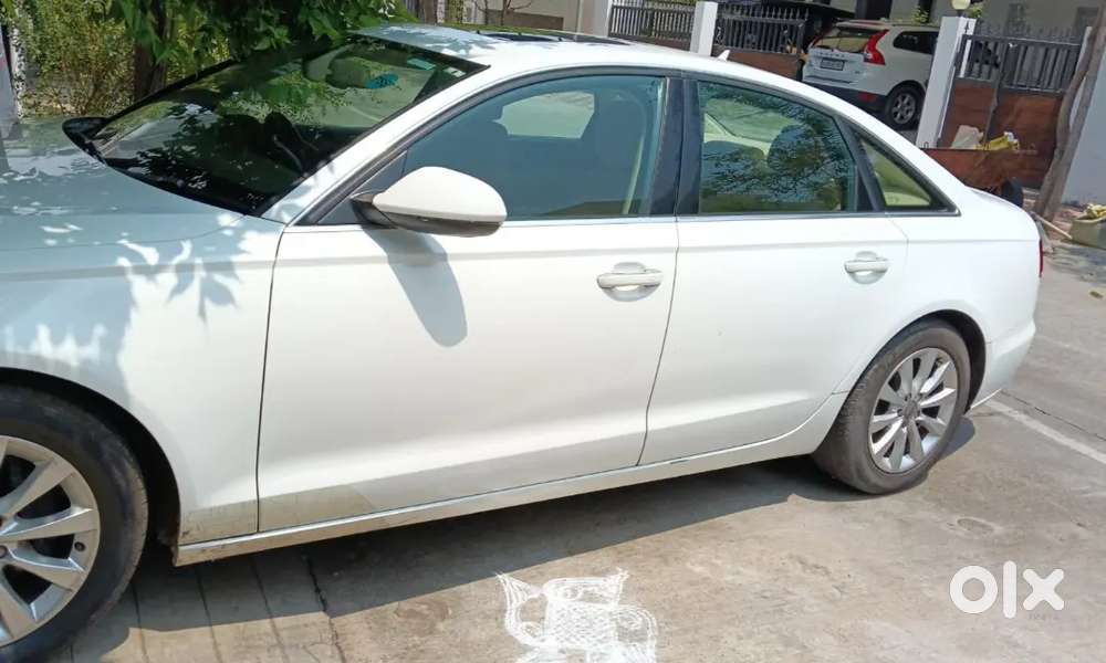 Audi A6 2.0 Tdi 2014