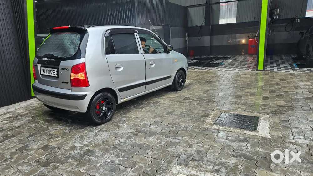 Hyundai Santro Xing 2006