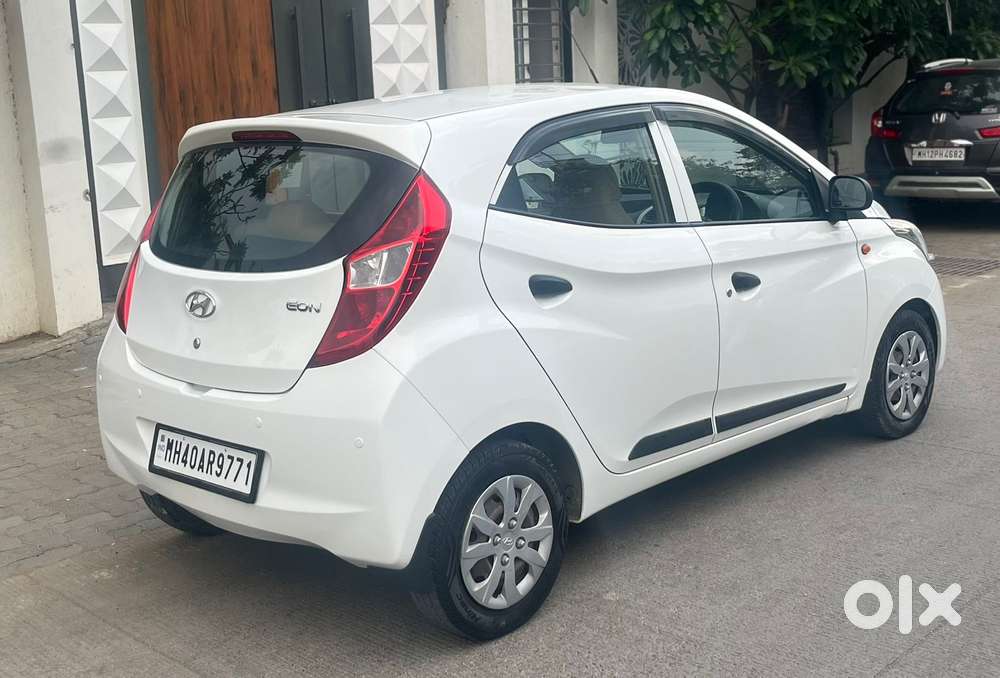 Hyundai Eon Magna +, 2016, Petrol