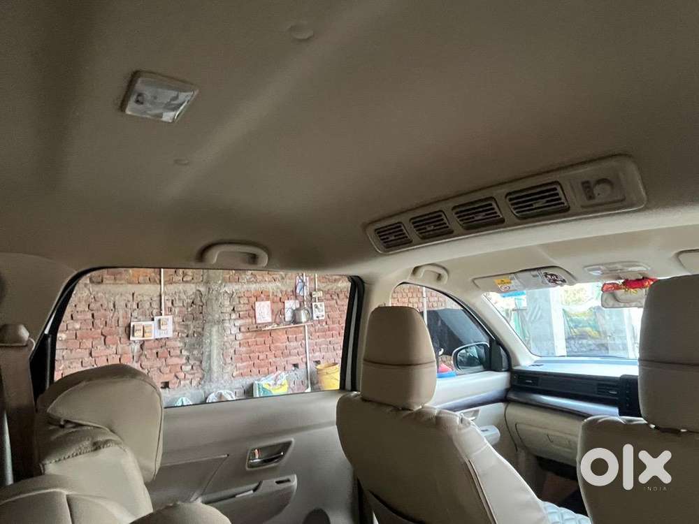 Maruti Suzuki Urgent  Sell Comercialertiga 2025 Petrol Well Maintained