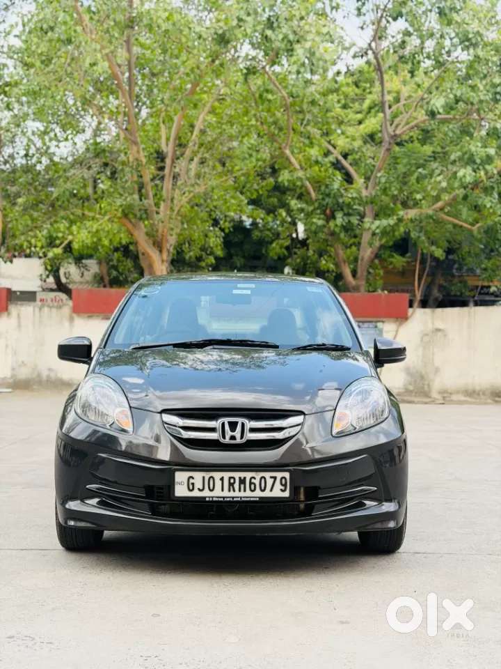 Honda Amaze 2013-2016 S I-dtech, 2015, Diesel