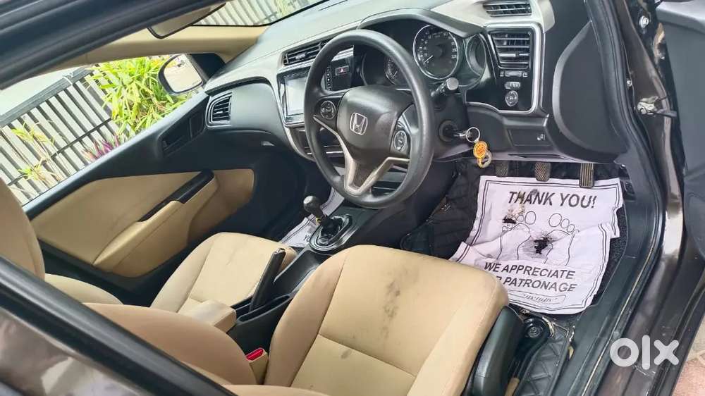 Honda City Sv Excellent Condition