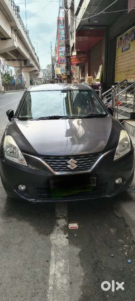 Maruti Suzuki Baleno 2018