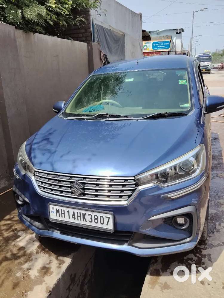 Maruti Suzuki Ertiga 2019 Patrol Hybrid