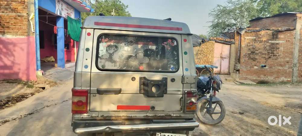 Mahindra Bolero Power Plus 2012 Diesel 100000 Km Driven