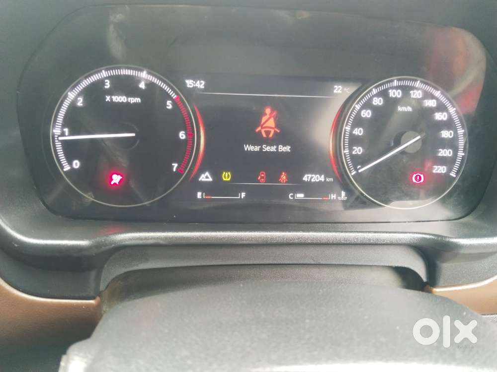 Mahindra Scorpio N Z8 L Diesel At 2wd 6 Str [2022], 2023, Diesel