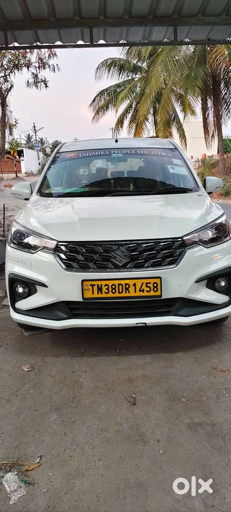 Maruti Suzuki Ertiga 2025