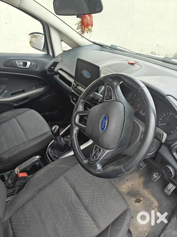 Ford Ecosport 2018 Diesel 91000 Km Driven