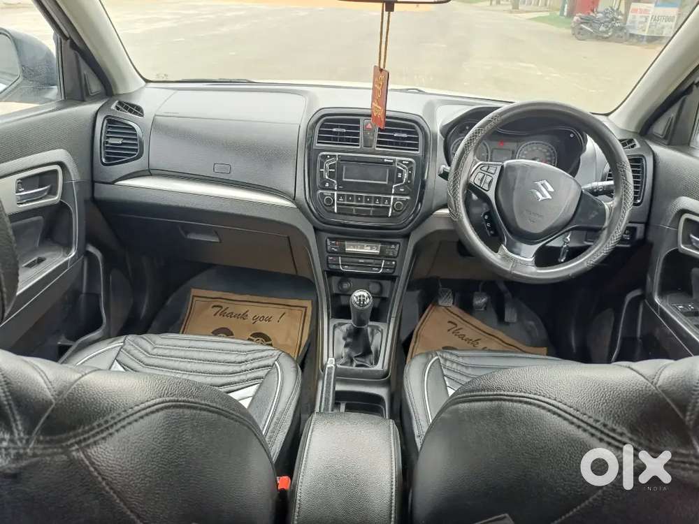 Maruti Suzuki Brezza Zdi 2018 Car