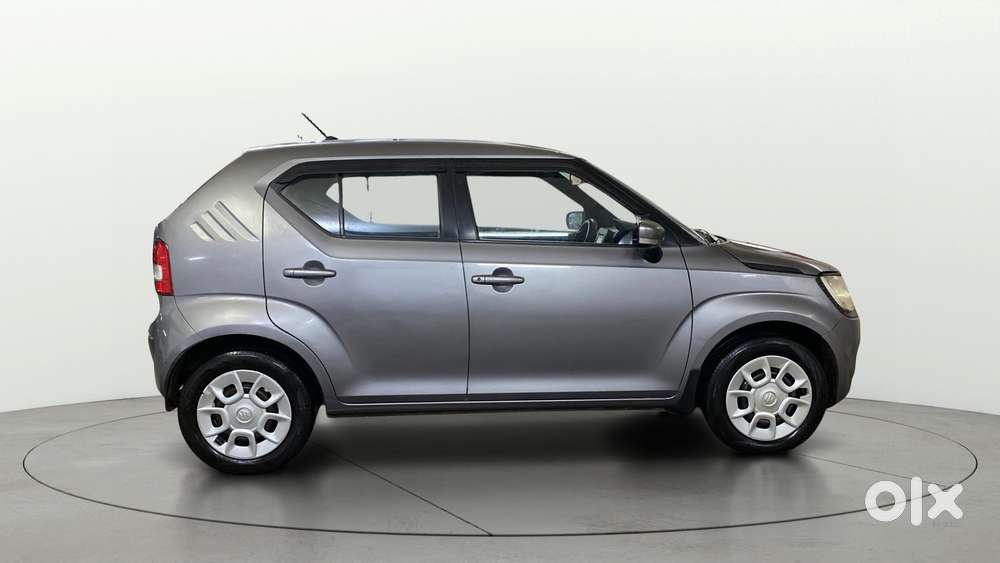 Maruti Suzuki Ignis 1.2 Amt Delta, 2018, Petrol