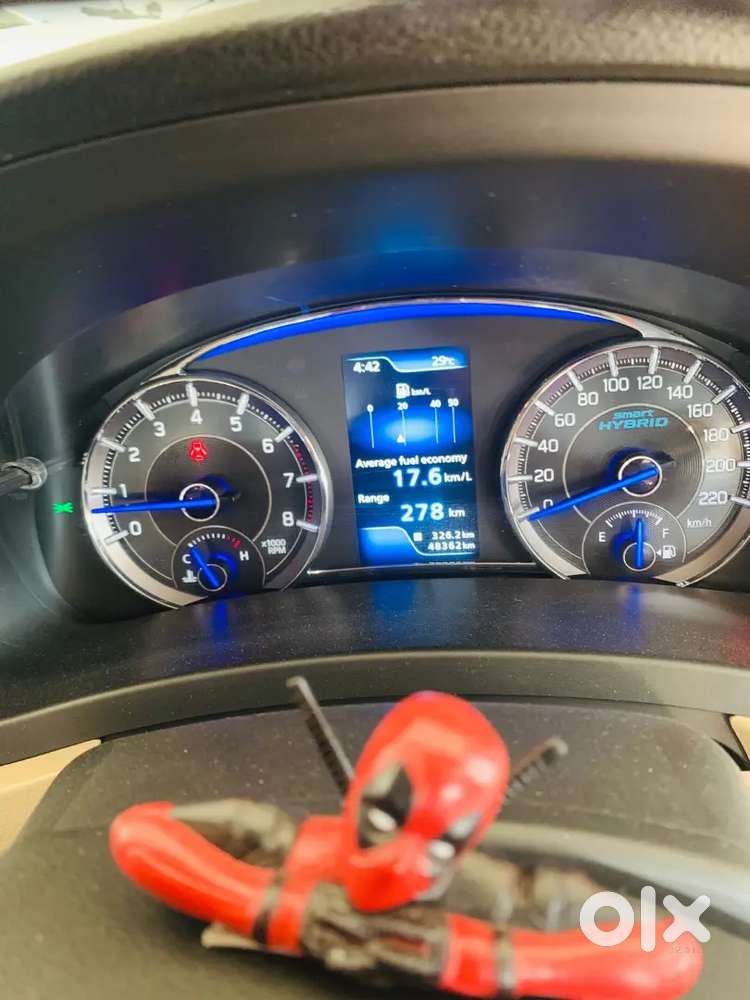 Maruti Suzuki Ciaz 2022 Petrol Well Maintained