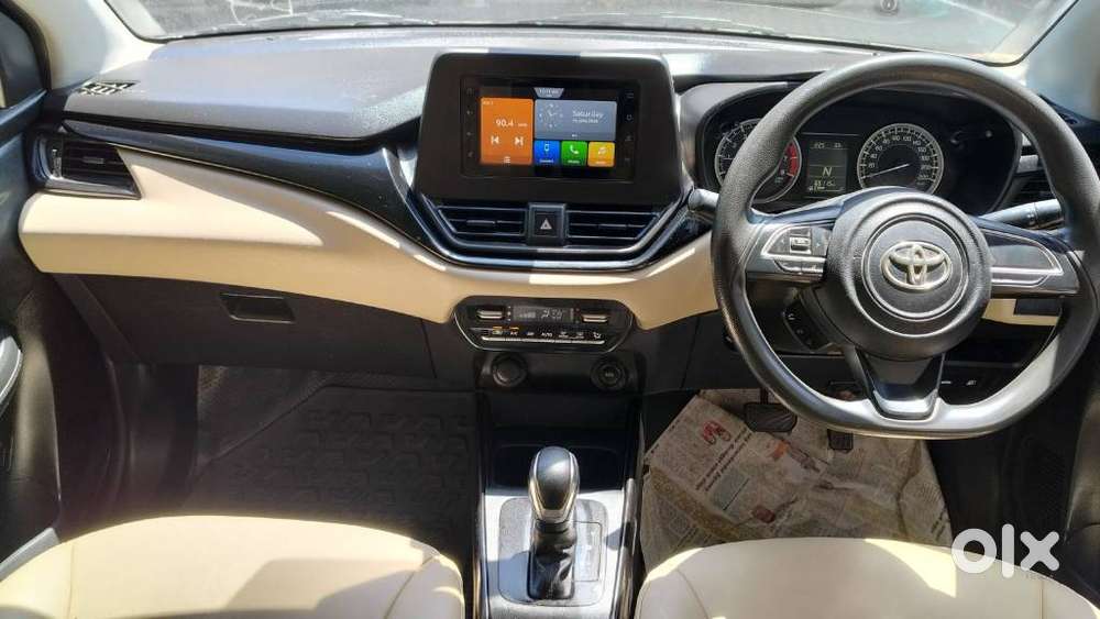 Toyota Glanza 1.2 S Amt, 2023, Petrol