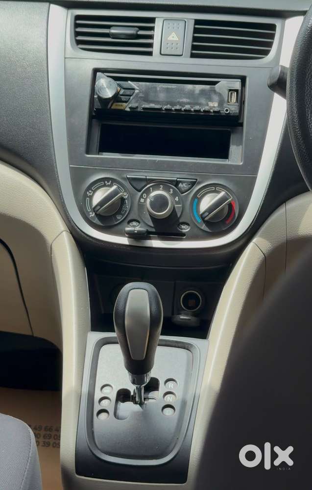 Maruti Suzuki Celerio Vxi At, 2016, Petrol