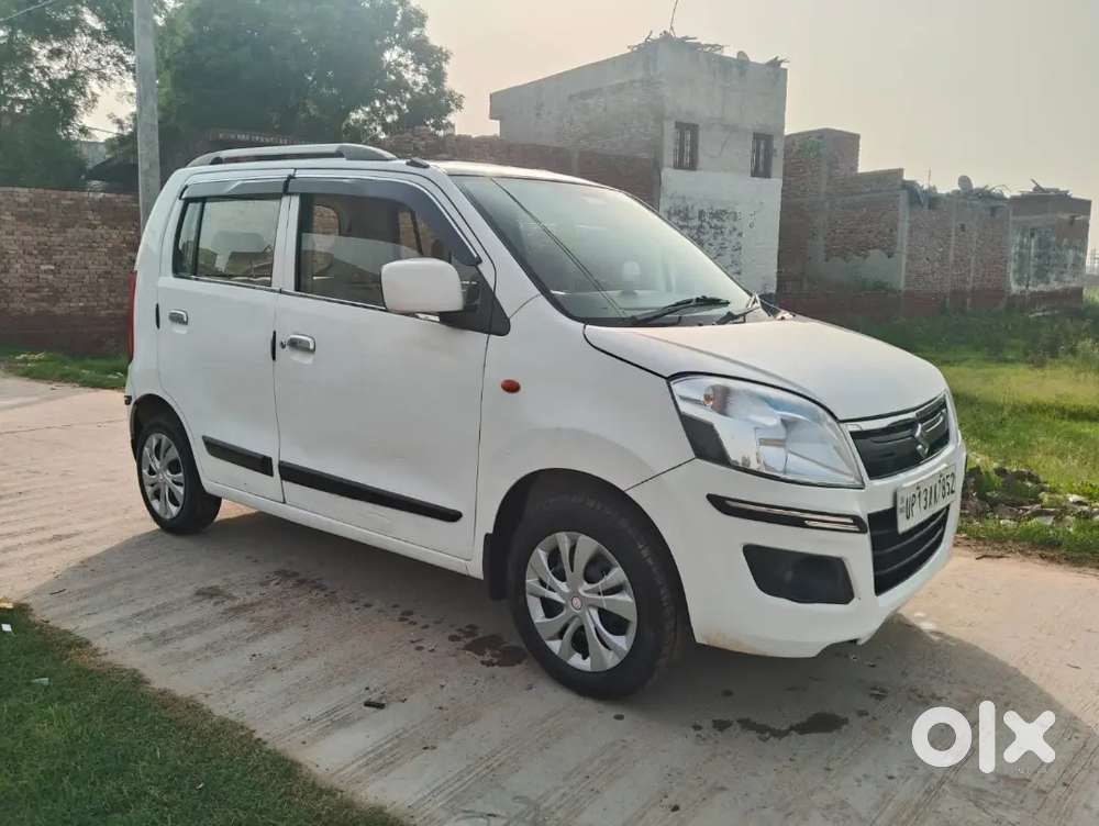 Maruti Suzuki Wagon R 2014 Manual