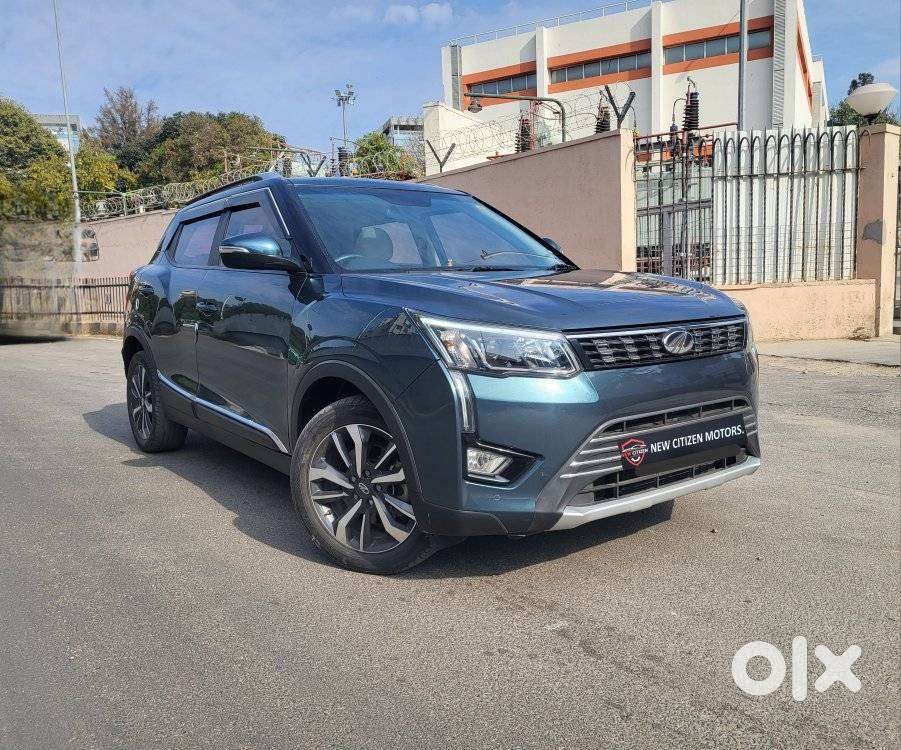 Mahindra Xuv300 W8, 2020, Petrol