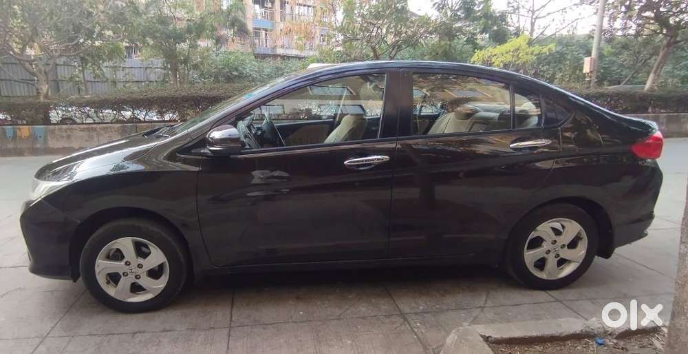 Honda City Zx 2017 Cng & Hybrids 94000 Km Driven