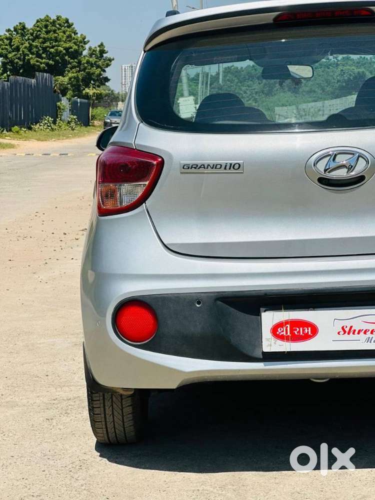 Hyundai Grand I10 Sportz 1.2 Kappa Vtvt, 2018, Petrol