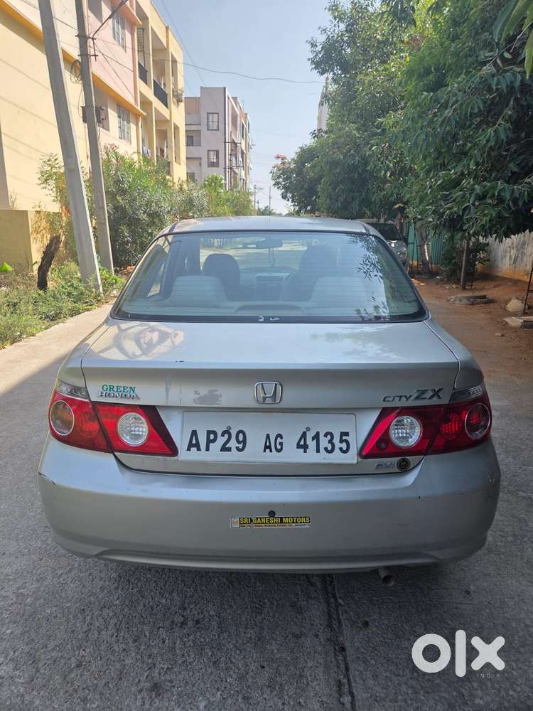 Honda City Zx Gxi, 2009, Petrol