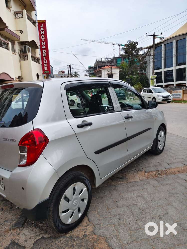 Maruti Suzuki Celerio 1.0 Vxi Mt, 2014, Petrol