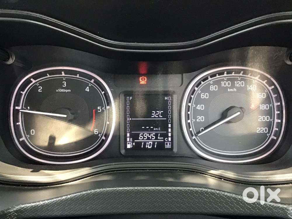 Maruti Suzuki Brezza Zdi, 2016, Diesel
