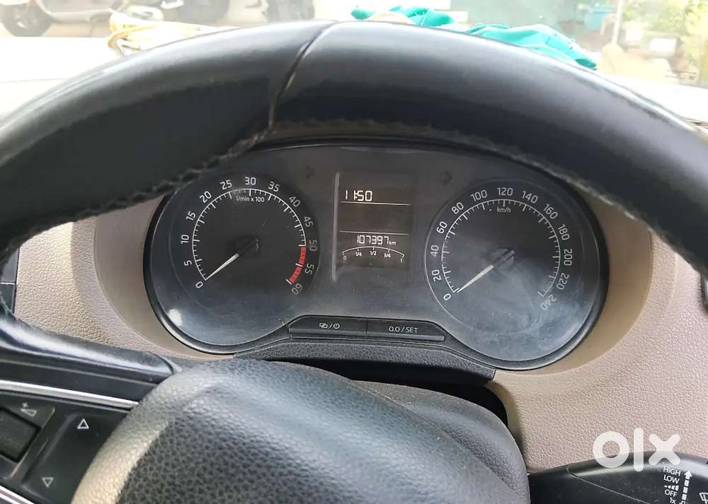 Skoda Rapid 2014 Dec