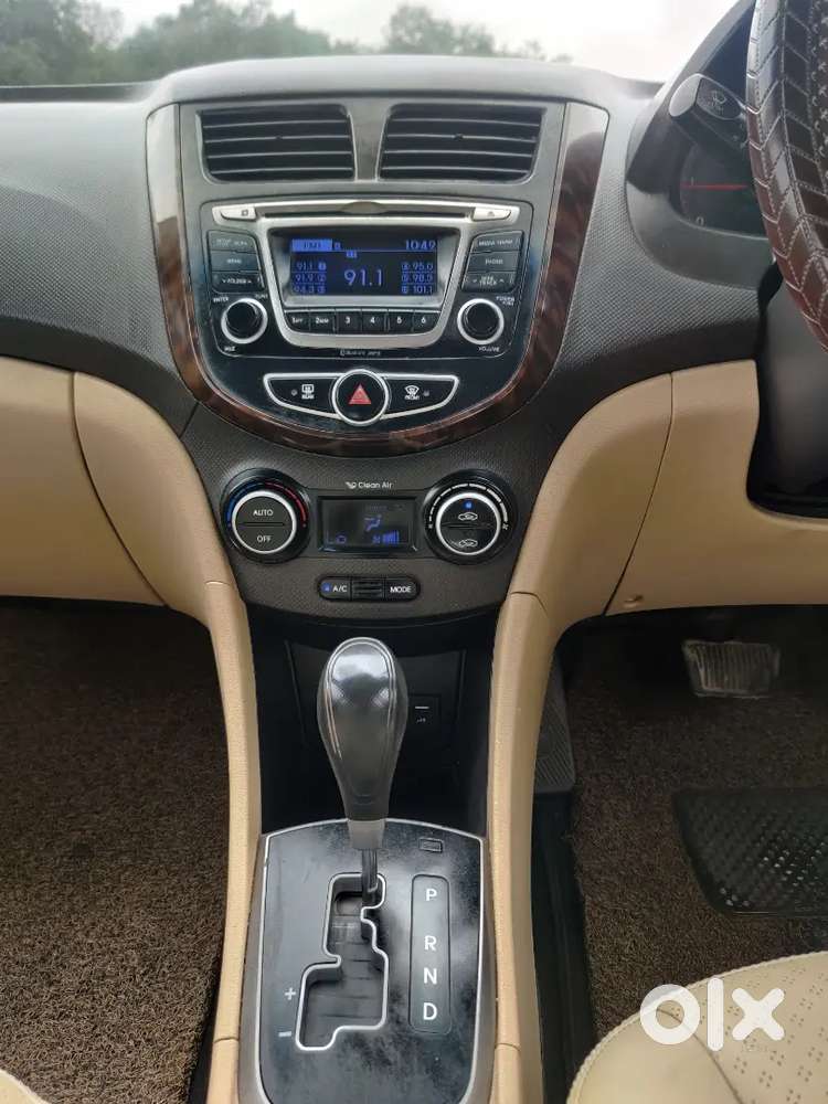 Hyundai Verna 1.6 Sx 2016