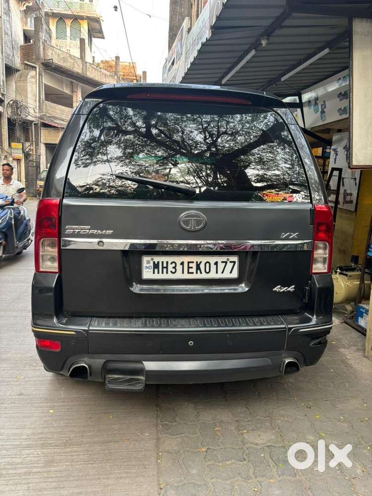 Tata Safari Storme 4x4
