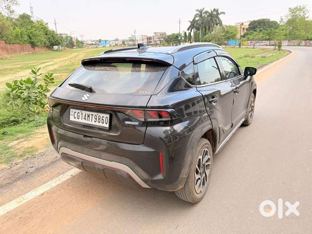 Maruti Suzuki Fronx 2024 Petrol 41000 Km Driven