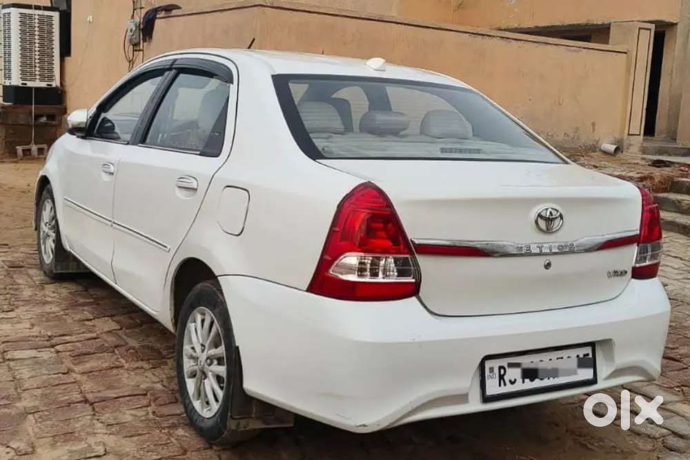 Toyota Etios Diesel Manual 2017