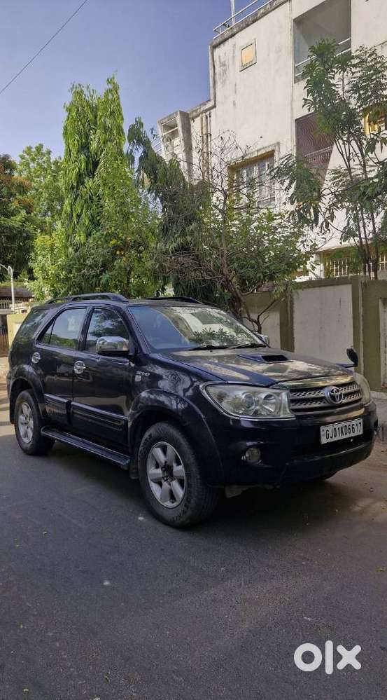 Toyota Fortuner 3.0 4x4 Manual, 2010, Diesel