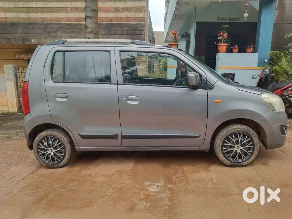 Maruti Suzuki Wagon R 2015 Petrol Good Condition