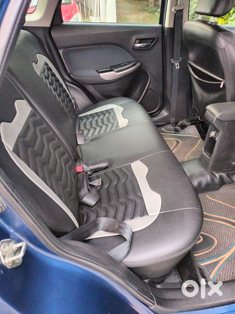 Maruti Suzuki Baleno 1.2 Zeta, 2019, Petrol