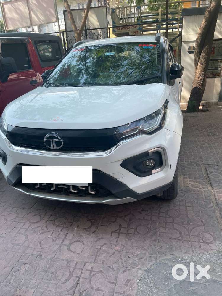 Tata Nexon Petrol 2023