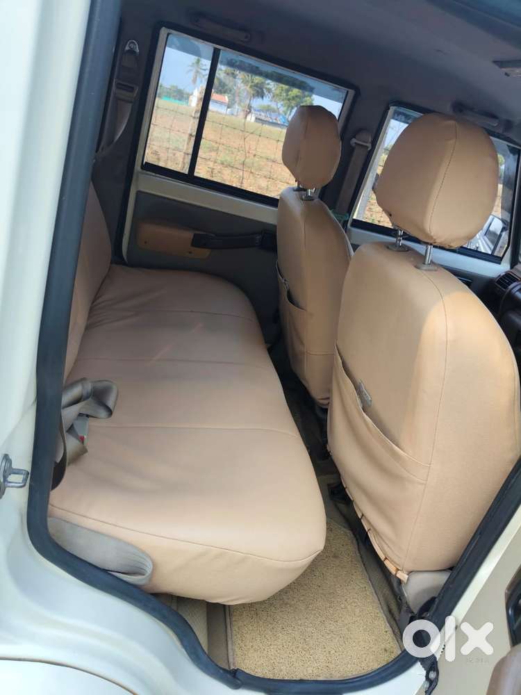 Mahindra Bolero, 2012, Diesel