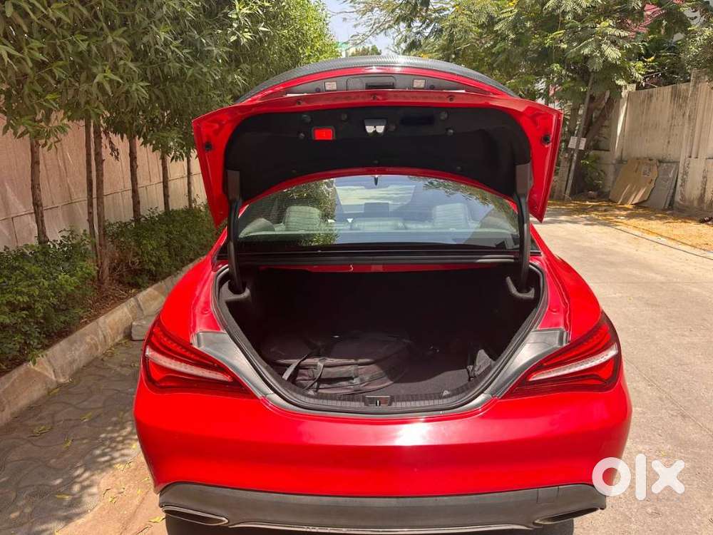 Mercedes-benz Cla 200 Cdi Style, 2019, Diesel