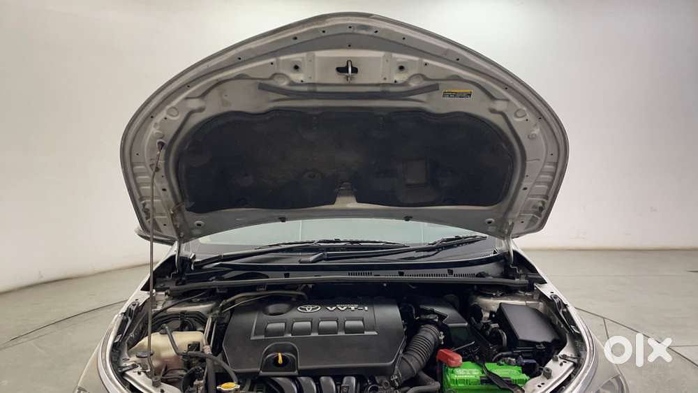 Toyota Corolla Altis G At, 2015, Petrol