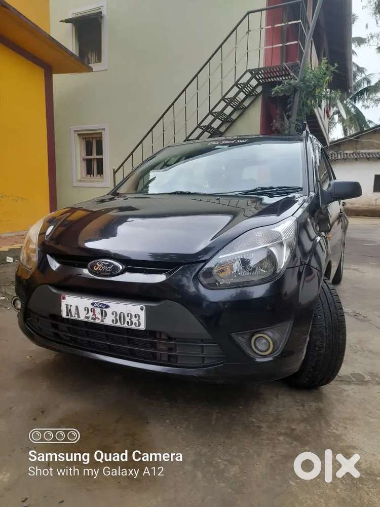 Ford Figo Petrol Lxi 2011