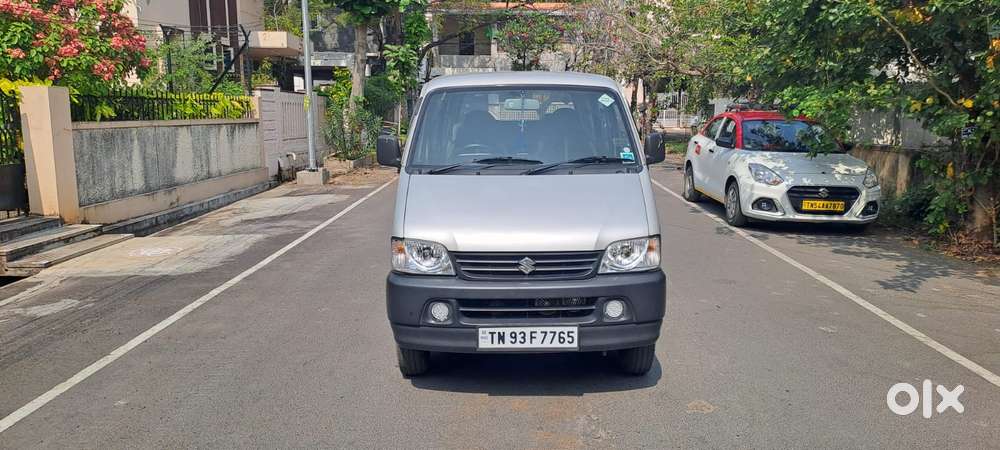 Maruti Suzuki Eeco Cng 5 Seater Ac, 2023, Cng & Hybrids