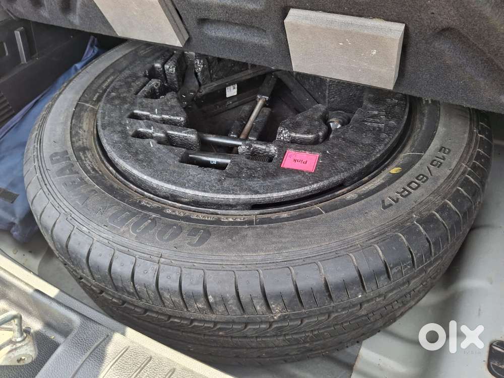 Hyundai Creta 1.6 Sx Plus Auto, 2017, Petrol