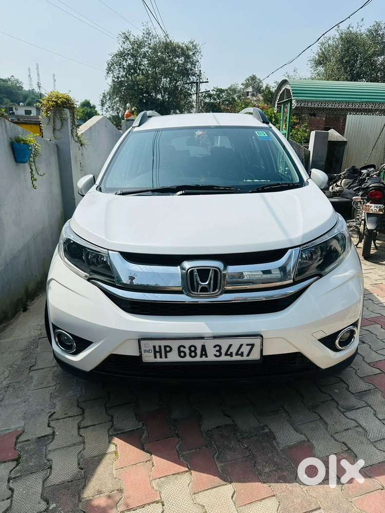 Honda Br-v Petrol 2019
