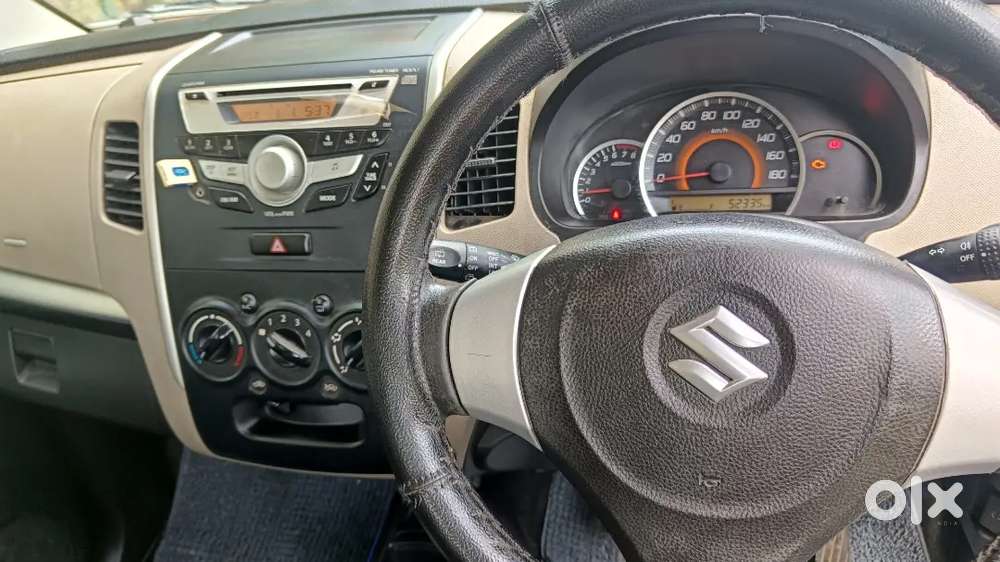Maruti Suzuki Wagon R 1.0 2015 Cng & Hybrids 65000 Km Driven